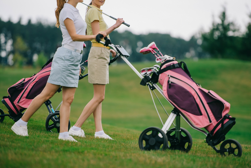Amp up Your Game With the Best Golf Accessories for Women