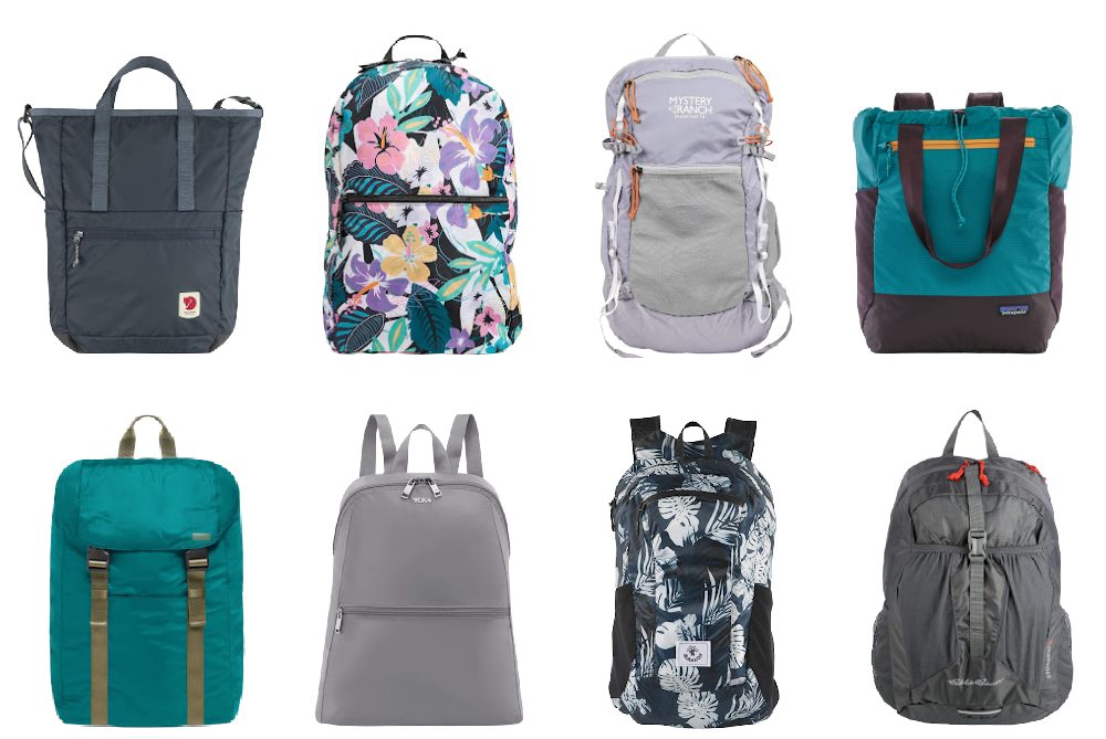 Best Packable Backpack for Travel: 14 Versatile Options