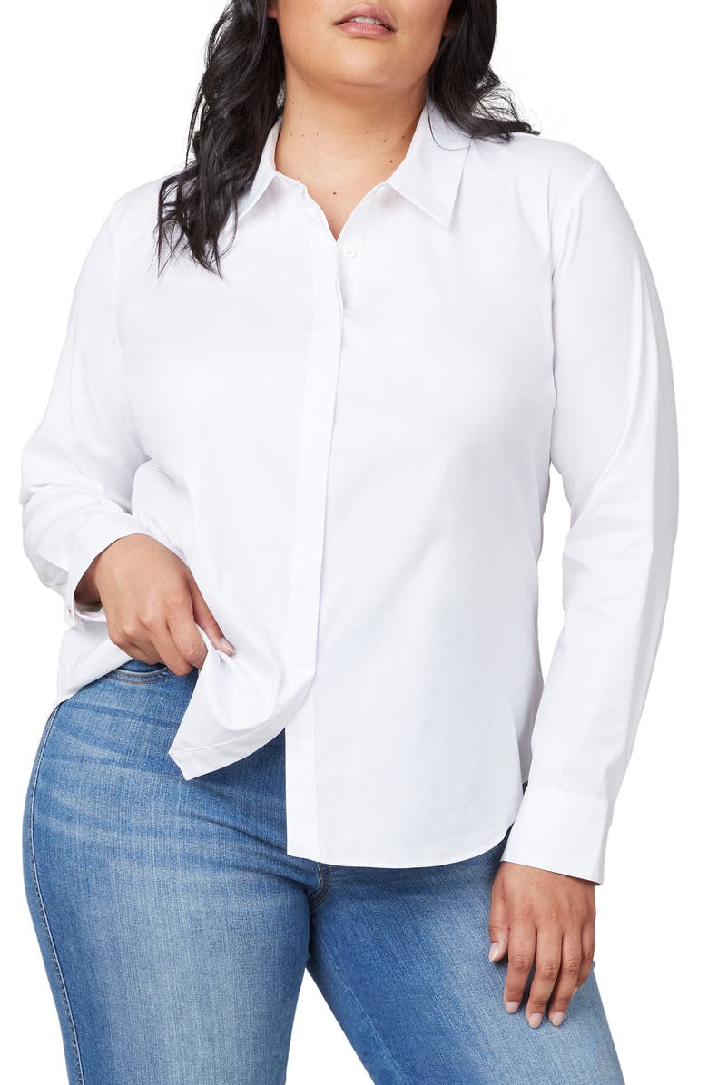 best-white-button-down-shirt-women